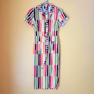 Collectif Wiggle Dress